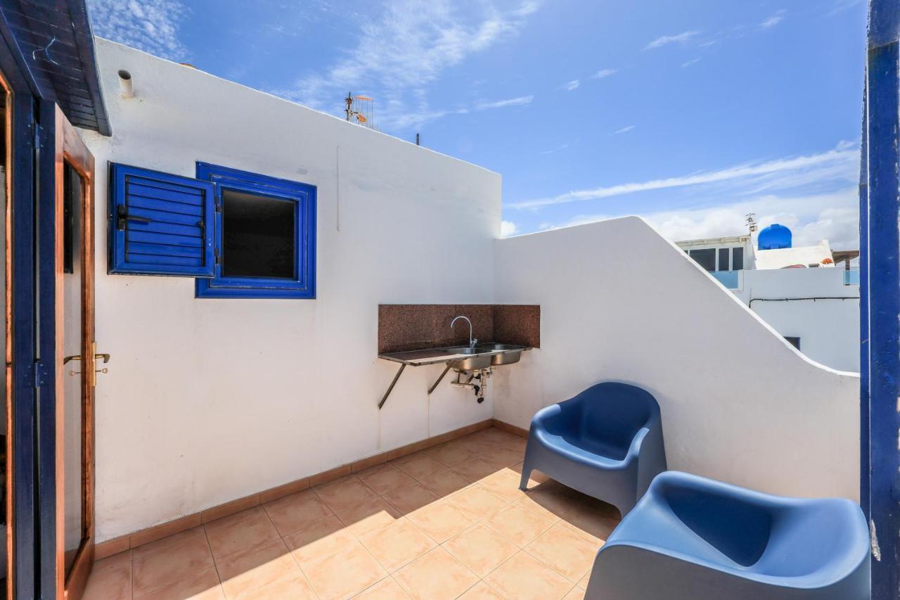 Sweet La Ola Apartamento La Santa Exterior foto